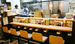 ステーキ「ペッパーランチ」